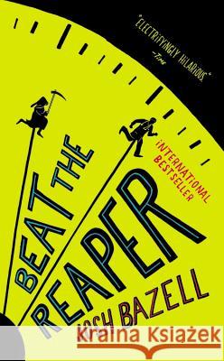 Beat the Reaper: A Novel (Large type / large print) Bazell, Josh 9780316037556