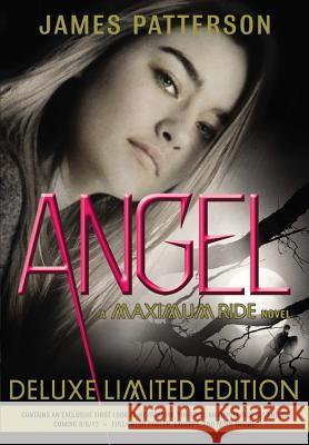 Angel [With Poster] James Patterson 9780316038324 