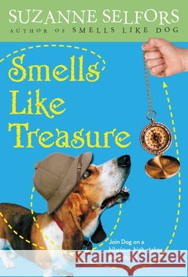 Smells Like Treasure Suzanne Selfors 9780316044028