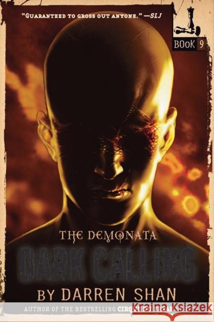The Demonata: Dark Calling Darren Shan 9780316048729