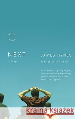Next James Hynes 9780316051934