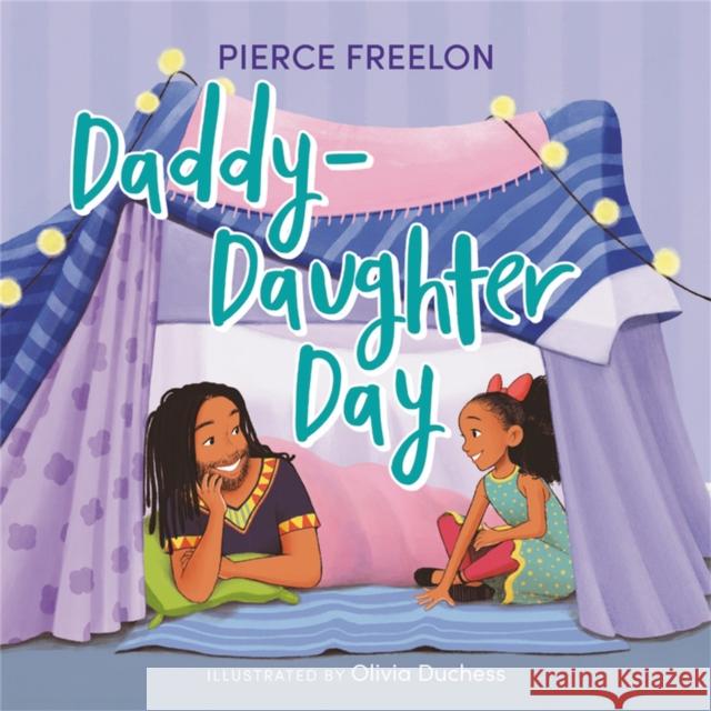 Daddy-Daughter Day Pierce Freelon Olivia Duchess 9780316055260 Little, Brown & Company