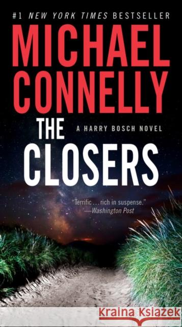 The Closers Michael Connelly 9780316058834 Little Brown and Company