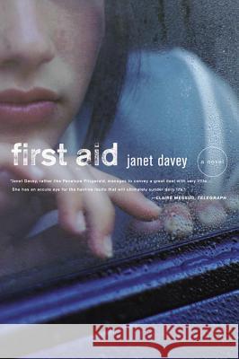 First Aid Janet Davey 9780316059978