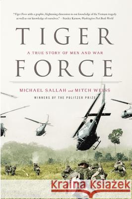 Tiger Force Sallah, Michael 9780316066358 Back Bay Books