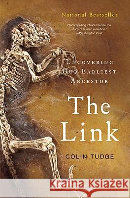 The Link Tudge, Colin 9780316070096 Back Bay Books