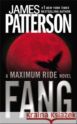 Fang James Patterson 9780316071062 Little Brown and Company