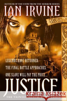 Justice Ian Irvine 9780316072878 Orbit