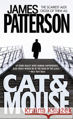 Cat & Mouse James Patterson 9780316072922