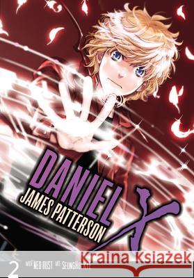 Daniel X: The Manga, Vol. 2 James Patterson 9780316077651