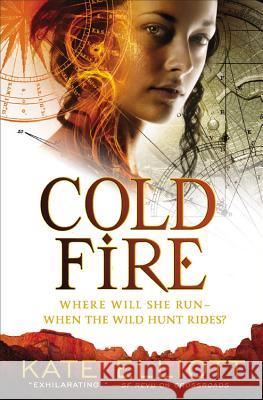 Cold Fire Kate Elliott 9780316080996