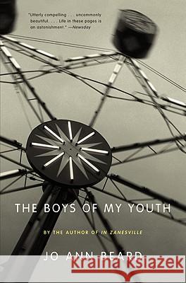 The Boys of My Youth Jo Ann Beard 9780316085250 Back Bay Books