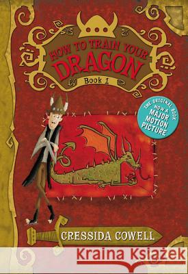 How to Train Your Dragon Cressida Cowell 9780316085274 Little, Brown Young Readers