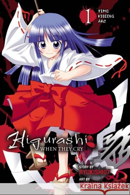 Higurashi When They Cry: Time Killing Arc, Vol. 1 Ryukishi07 9780316086110