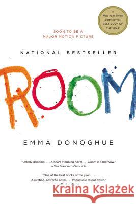 Room Emma Donoghue 9780316098328