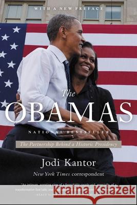 The Obamas Jodi Kantor 9780316098762