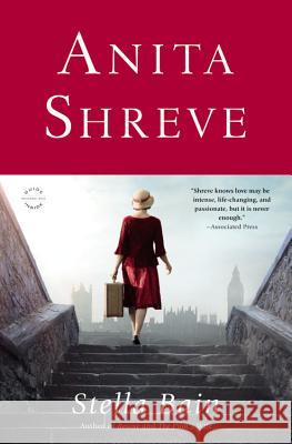 Stella Bain Anita Shreve 9780316098892 Back Bay Books