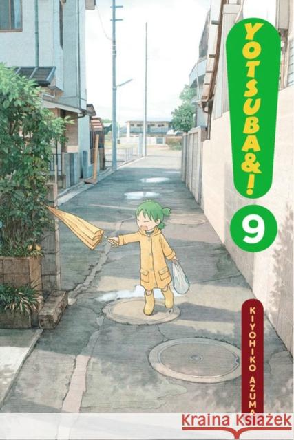 Yotsuba&!, Vol. 9 Diamond Comic Distributors, Inc., Diamond Comic Distributors, Inc. 9780316126793