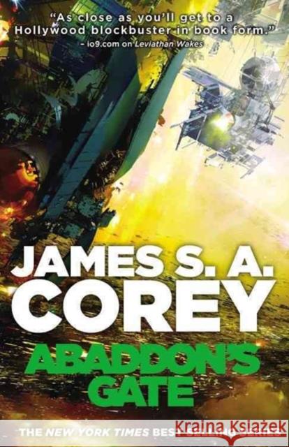 Abaddon's Gate James S. a. Corey 9780316129077 Orbit