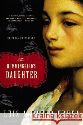 The Hummingbird's Daughter Luis Alberto Urrea 9780316154529 Back Bay Books