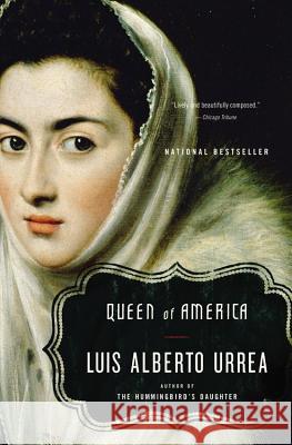 Queen of America Luis Alberto Urrea 9780316154871 Back Bay Books