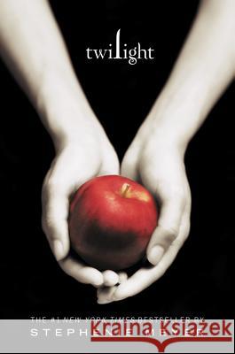 Twilight Stephenie Meyer 9780316160179