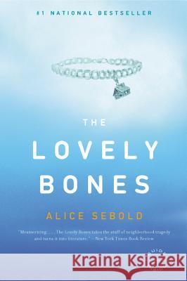 The Lovely Bones Alice Sebold 9780316168816