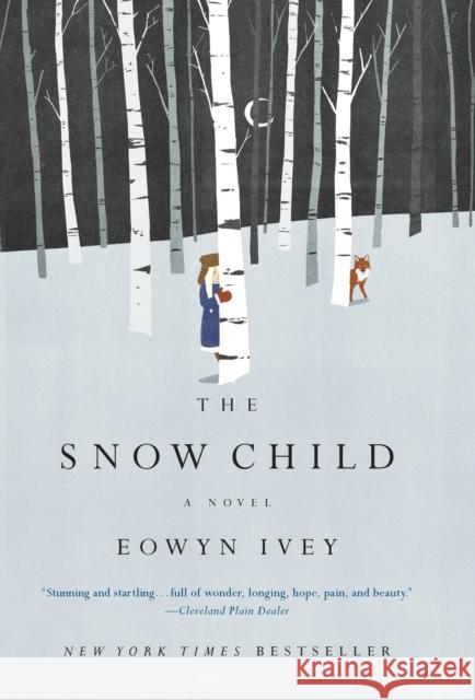 The Snow Child Eowyn Ivey 9780316175678