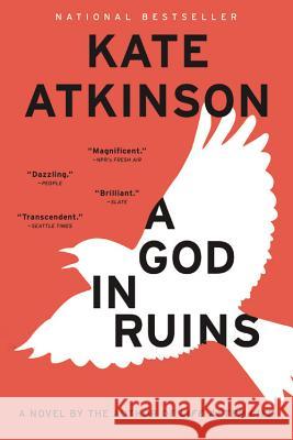 A God in Ruins Kate Atkinson 9780316176507