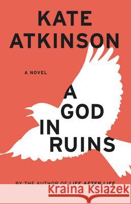 A God in Ruins Kate Atkinson 9780316176538