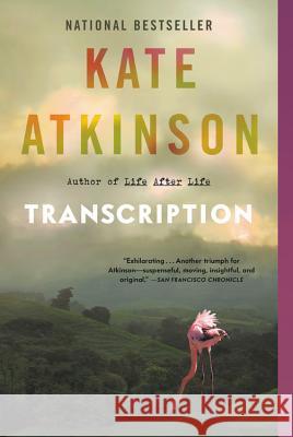 Transcription Kate Atkinson 9780316176668 Back Bay Books