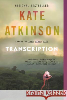 Transcription Kate Atkinson 9780316176668