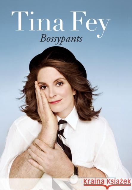 Bossypants Tina Fey 9780316177894 Reagan Arthur Books