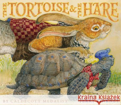 The Tortoise & the Hare Jerry Pinkney 9780316183567 Little, Brown Books for Young Readers