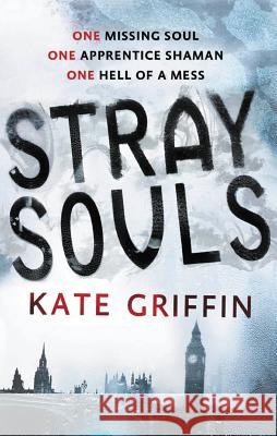 Stray Souls Kate Griffin 9780316187268 Orbit