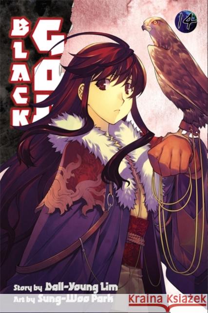 Black God. Vol.14 Dall-Young Lim Sung-Woo Park 9780316189613