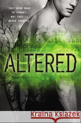 Altered Jennifer Rush 9780316197090
