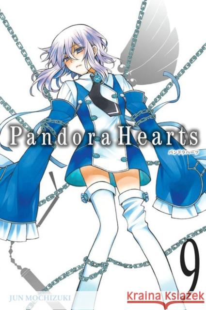 PandoraHearts, Vol. 9 Diamond Comic Distributors, Inc. 9780316197274