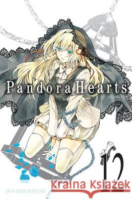 PandoraHearts, Vol. 12 Jun Mochizuki, Jun Mochizuki, Jun Mochizuki, Ju Youn Lee 9780316197311 Little, Brown & Company