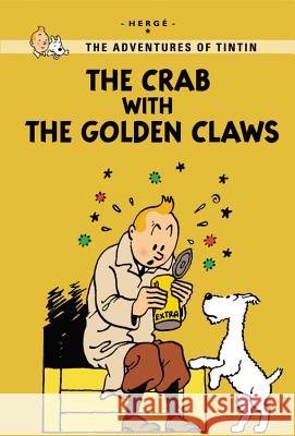 The Crab with the Golden Claws  9780316198769 Little, Brown Books for Young Readers