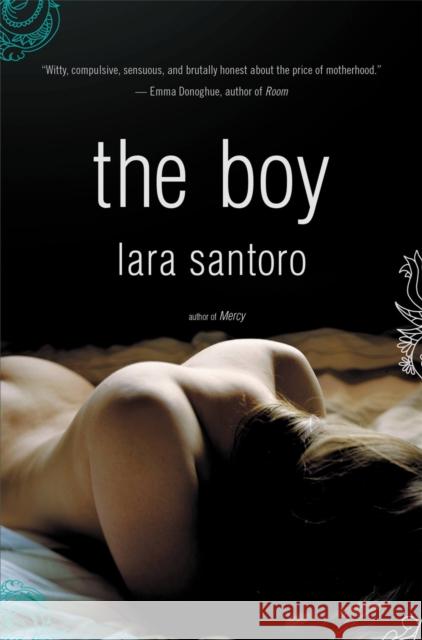 The Boy Lara Santoro 9780316206242