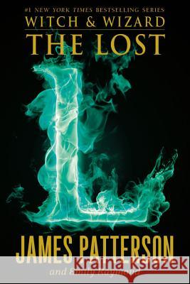 The Lost James Patterson Emily Raymond 9780316207706