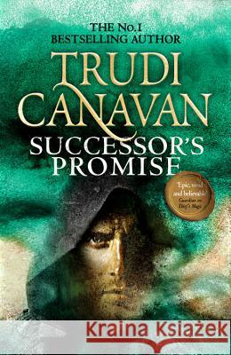 Successor's Promise Trudi Canavan 9780316209281