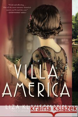 Villa America Liza Klaussmann 9780316211352
