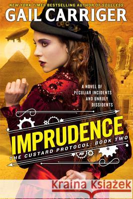 Imprudence Gail Carriger 9780316212205