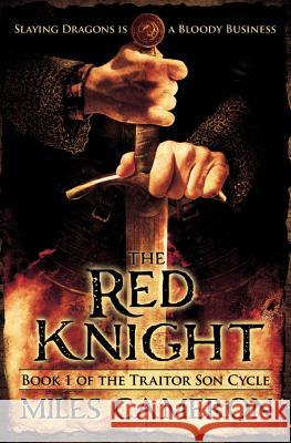 The Red Knight Miles Cameron 9780316212281 Orbit