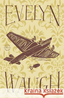 Unconditional Surrender Evelyn Waugh 9780316216739