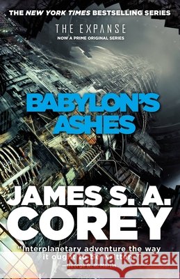 Babylon's Ashes James S. A. Corey 9780316217644