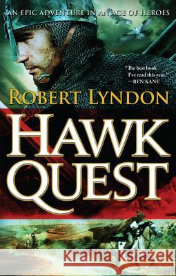 Hawk Quest Robert Lyndon 9780316219549 Redhook