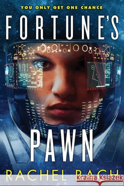 Fortune's Pawn Rachel Aaron 9780316221115 Orbit